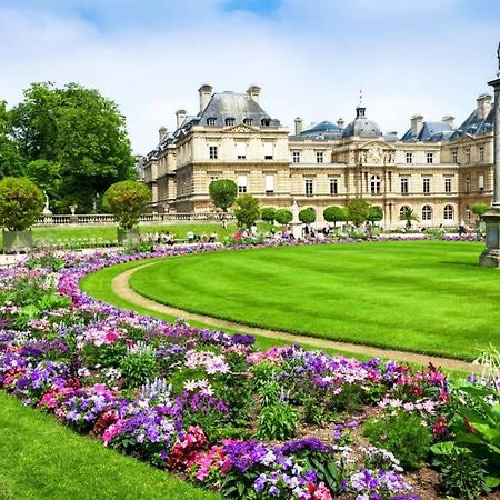 Exceptionnelle maison de ville ✧Cour privée ✧Métro París Exterior foto